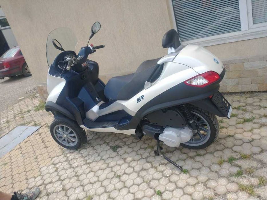 Piaggio Mp3 125 HIBRID