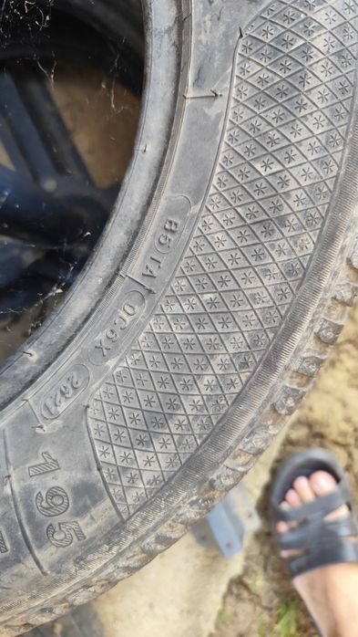 Roti  rezervă Vw,Skoda,Audi pe 15