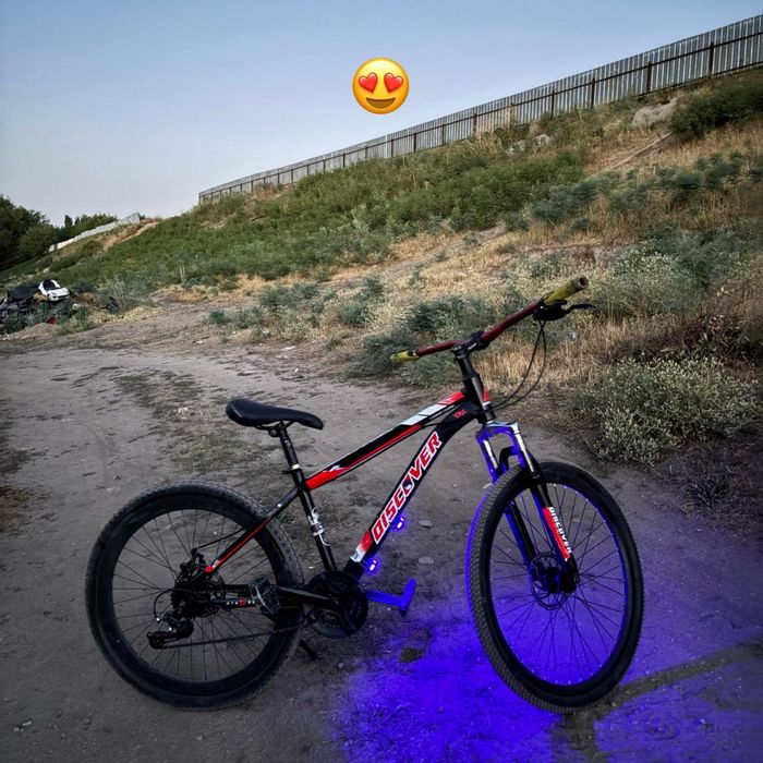 Велосипед DISCOVER