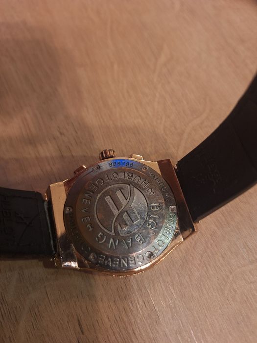 Часы HUBLOT geneve