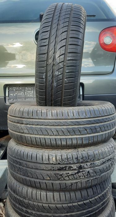 Разпродажба 4 броя летни гуми 185 65 14 Pirelli 7mm