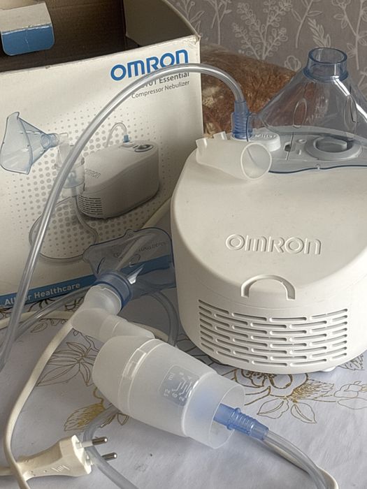 Продам ингалятор  Omron