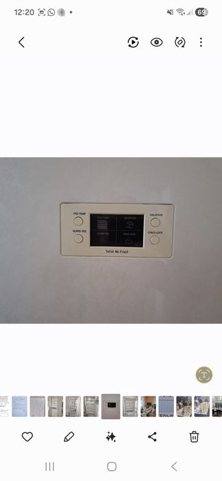 Продам холодильник