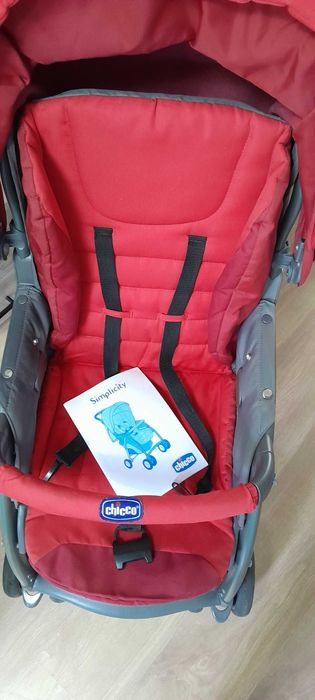 Детская коляска CHICCO оригинал.