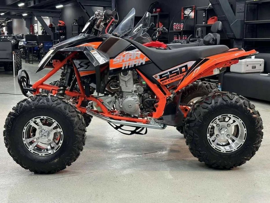 Квадроцикл Sharmax 550 GX-Cruiser