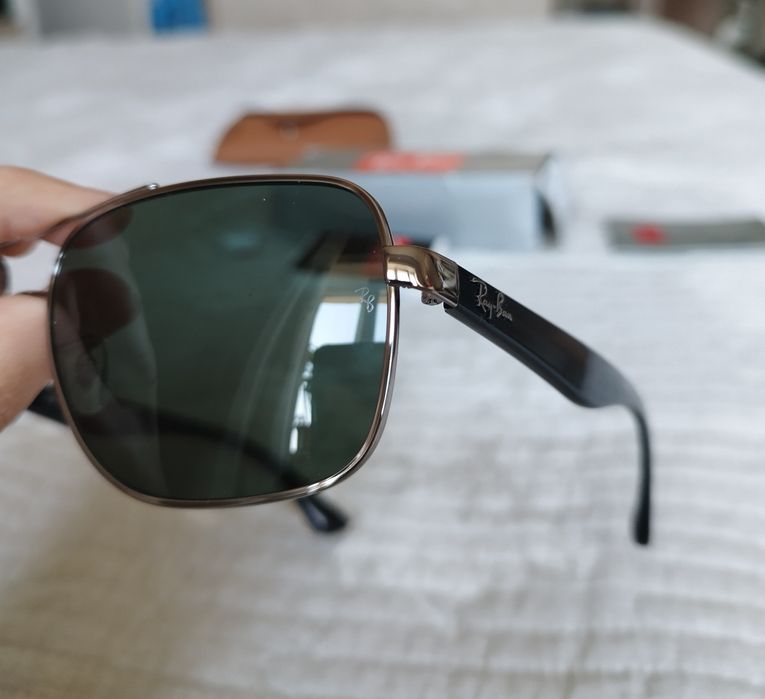 Ray-Ban Оригинал / Срочно / Полный комплект/Состояние отличное