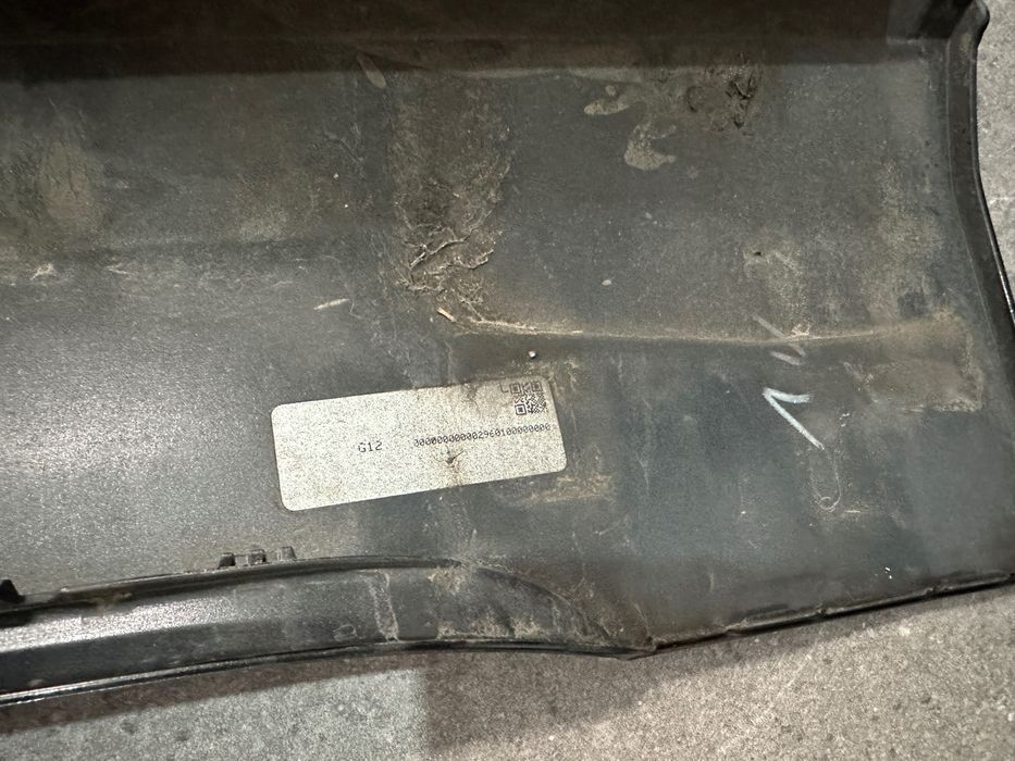 Prag stanga Bmw seria 7 / G12