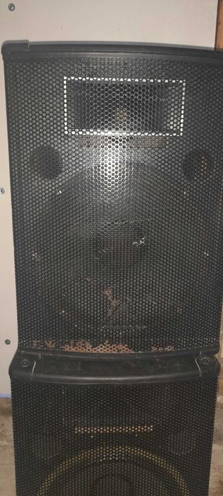 Професионални Колони 15''+кабели