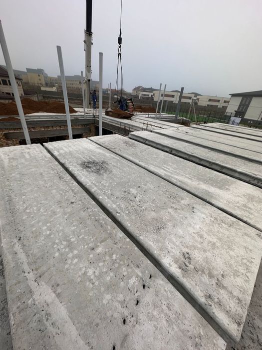 Плита перекрытия (Евро)