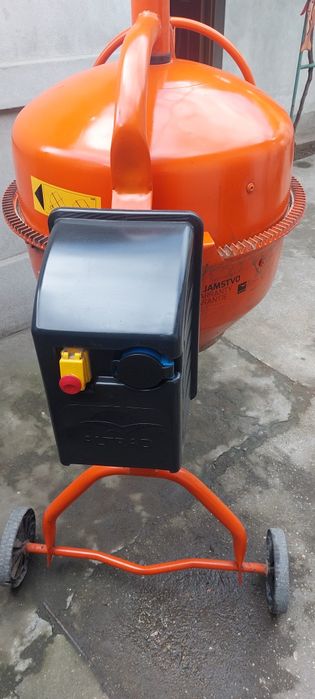 Betoniera  190  l