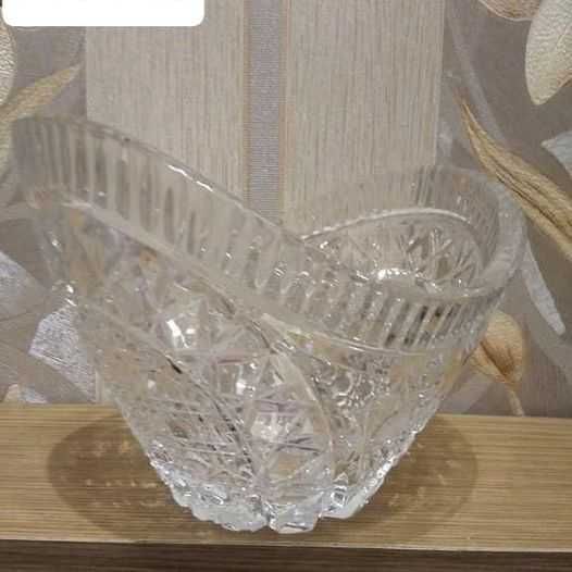 Ваза хрусталь большая