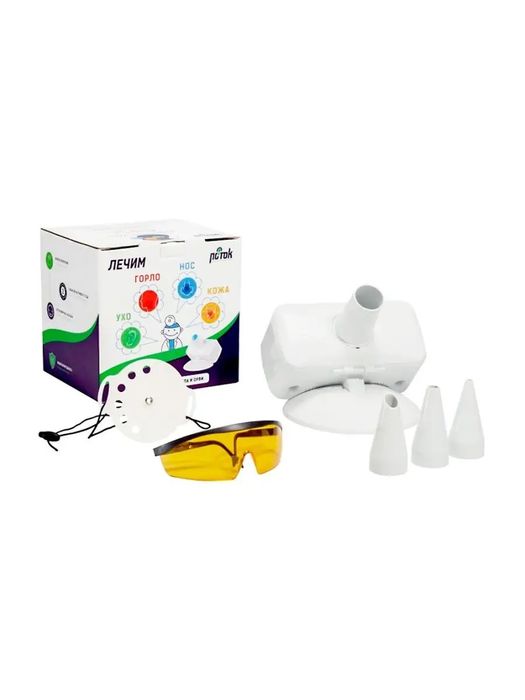 Тубусь кварцевые облучатель России оригиналы новый