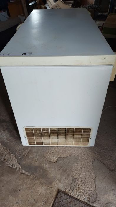 Фризер ракла Electrolux