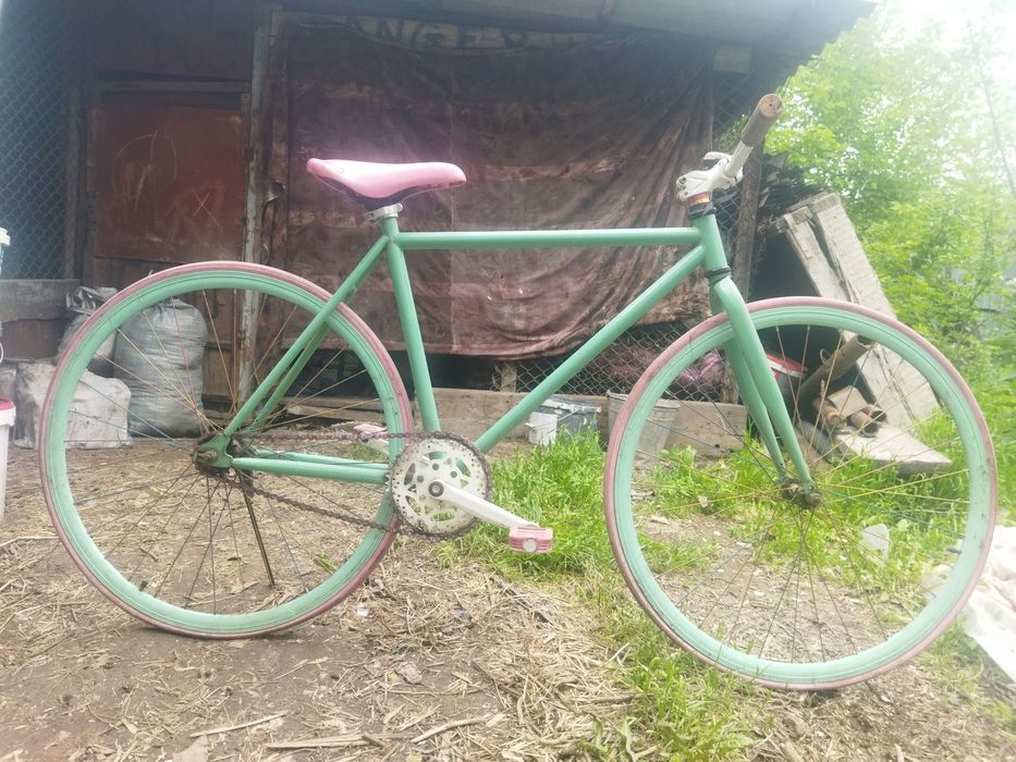 Продам велосипед
