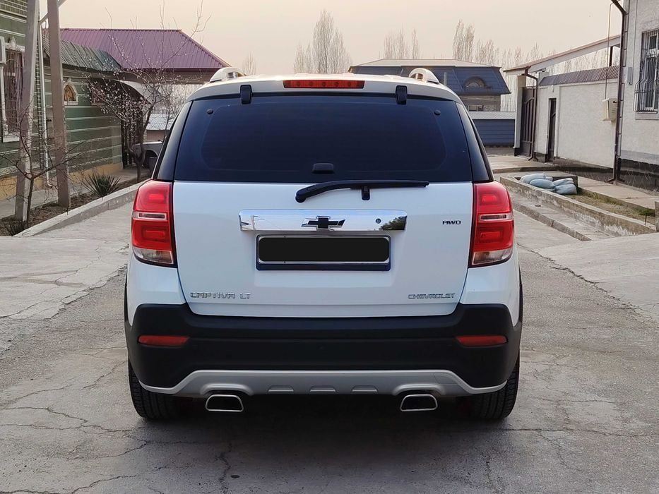 CAPTIVA MEXANIKA ideal xolatda