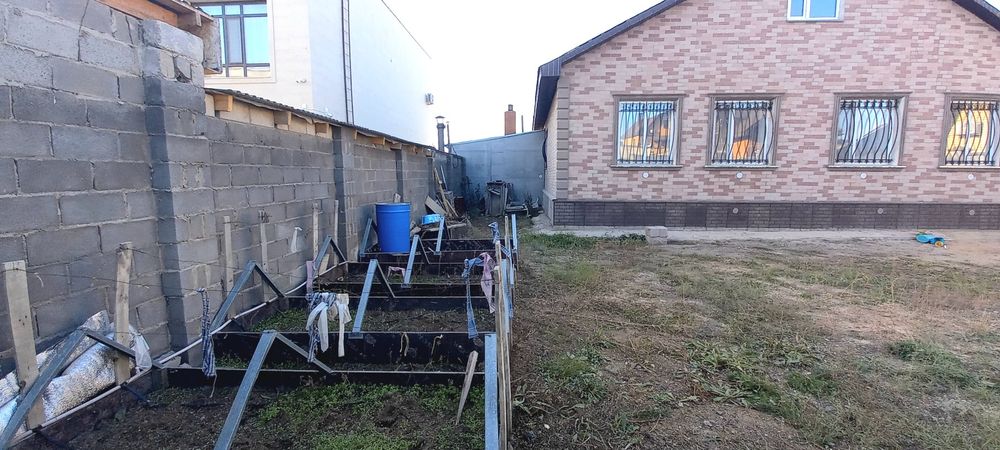 1 эт дом в мкр таугуль, магнум