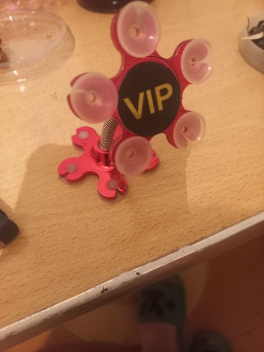 Подставка под телефон Присоска.