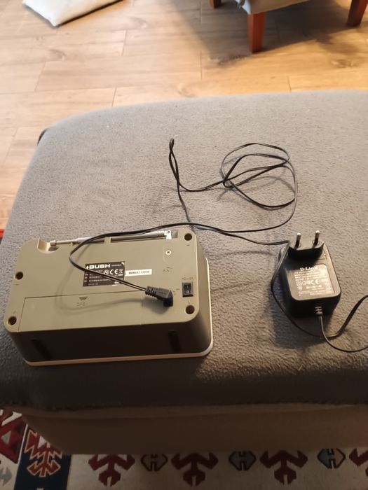 Radio Fm și Dab - Bush