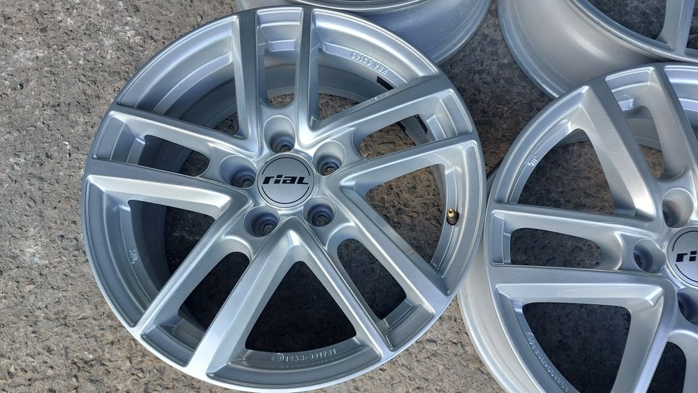 Джанти 5х112 Rial Germany 17 цола 5x112