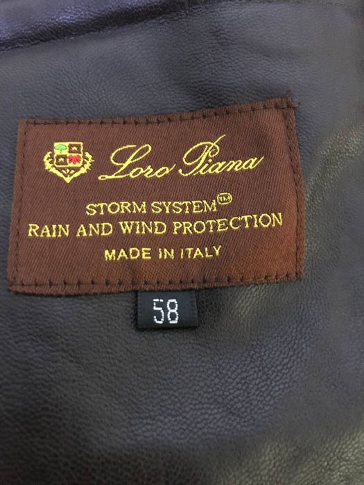 Loro Piana куртка нови