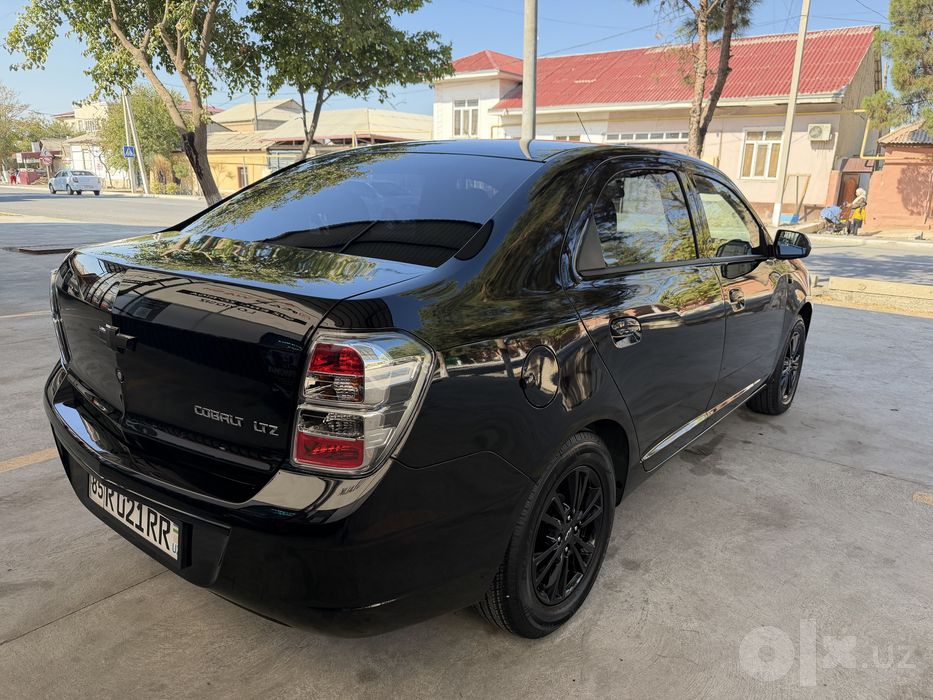 Chevrolet cobalt midnight msm