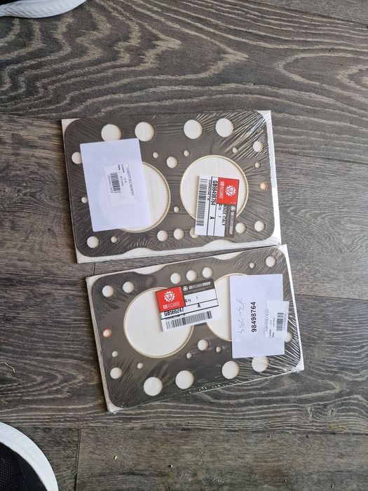 Garnitura chiulasa tractor fiat 211, 215, pe original fiat import ital