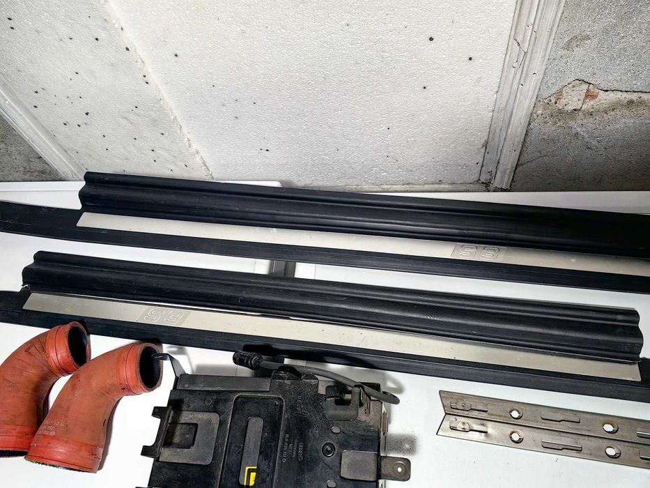 Части от ауди s3 8l (1.8t)