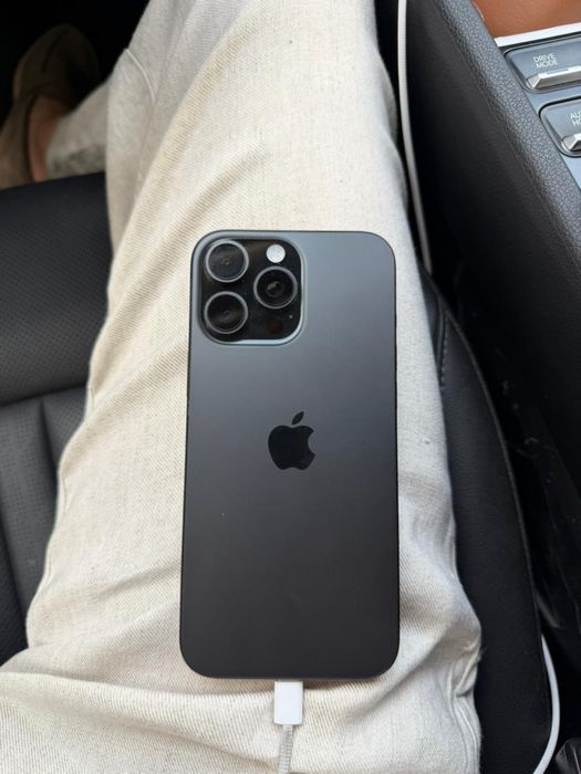 Iphone 16 pro max 256  96%