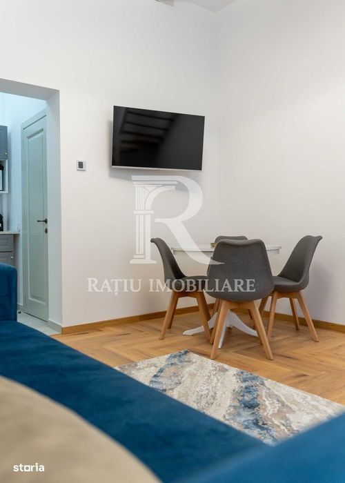 Apartament cu 2 camere de închiriat | Zona Centrala | Oradea — fotografia 3