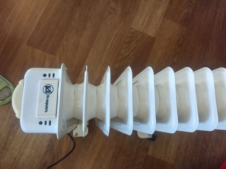 Масляный радиатор бу