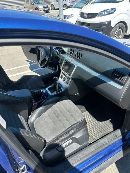 Vand VW Passat B6 2006