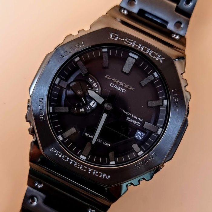 Часы Casio G-Shock gm-b2100