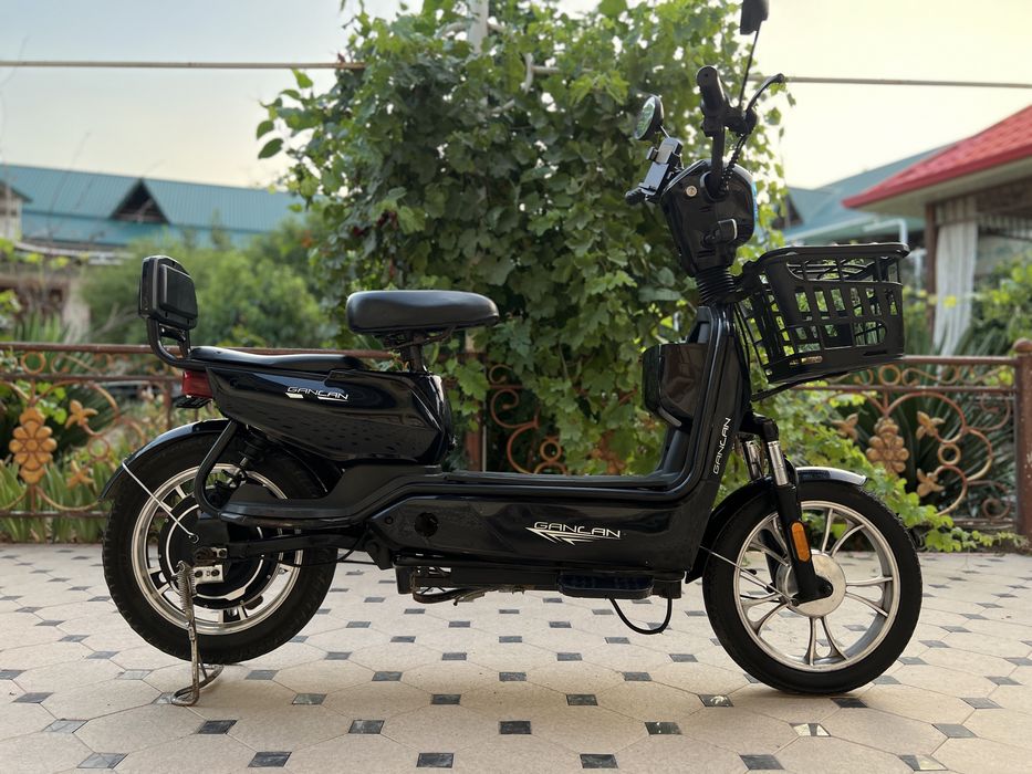 Skuter narxi 1.600 kami yoq