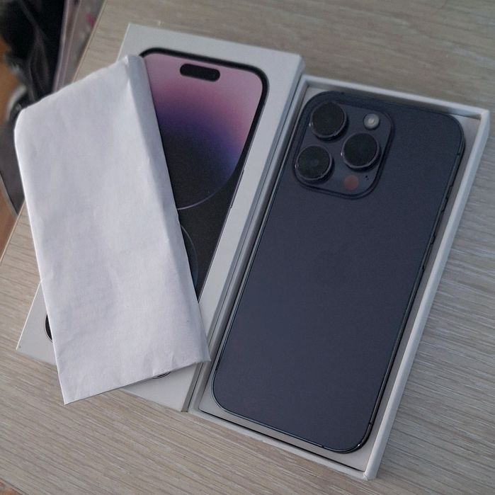 Продам Iphone 14 pro, айфон 14 про