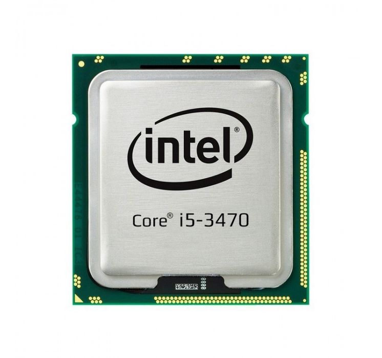 Intel core I5 3470