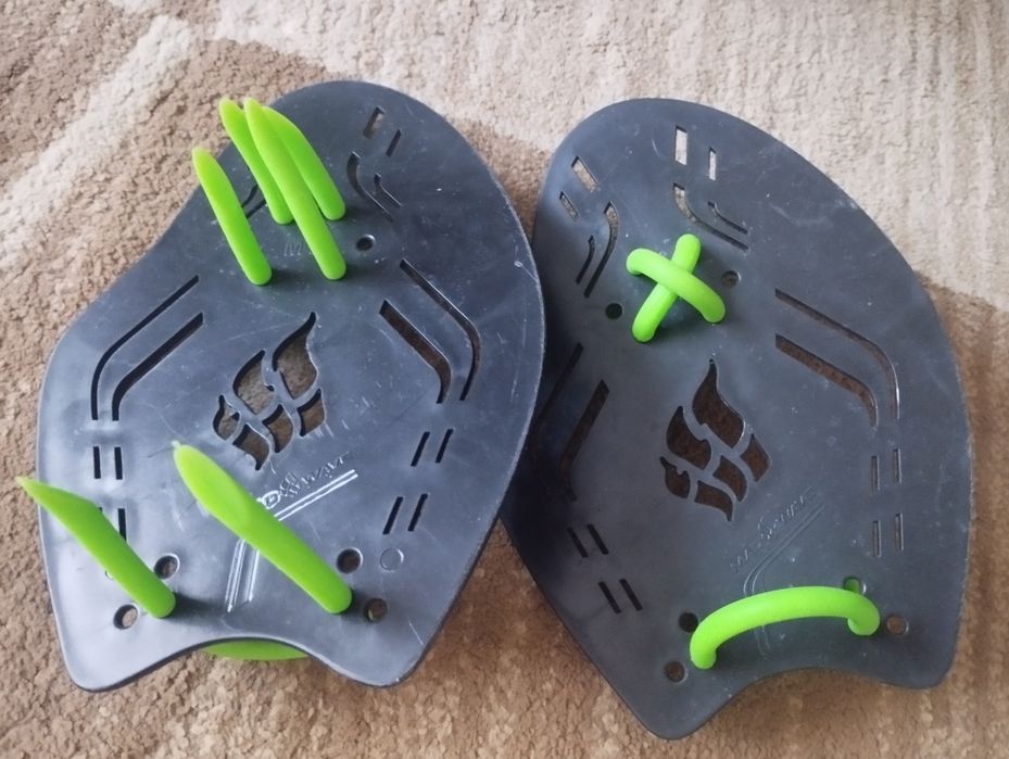 Лопатки для плавания