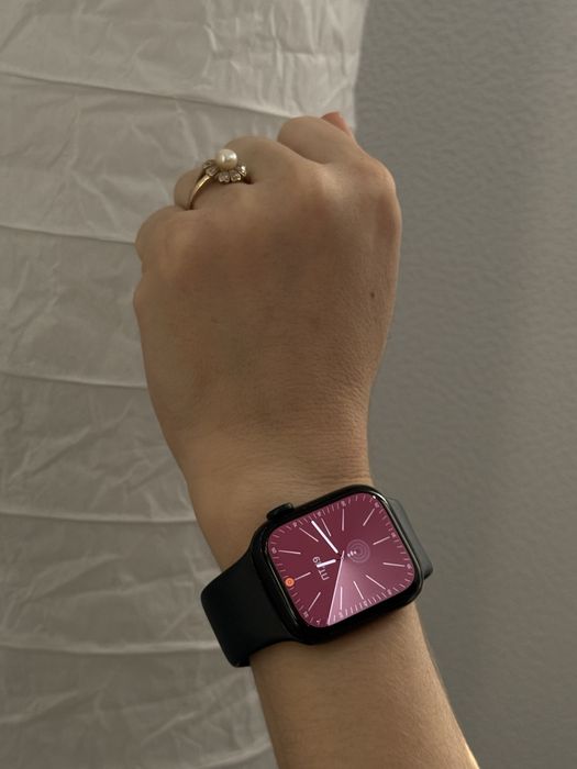 ЧАСЫ: Apple Watch Series 8, размер 41 мм