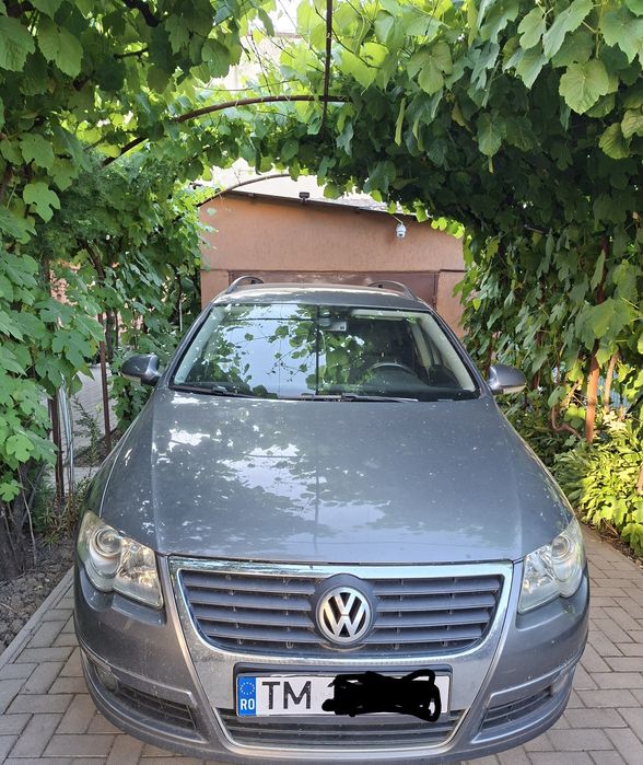 Vand VW Passat B6