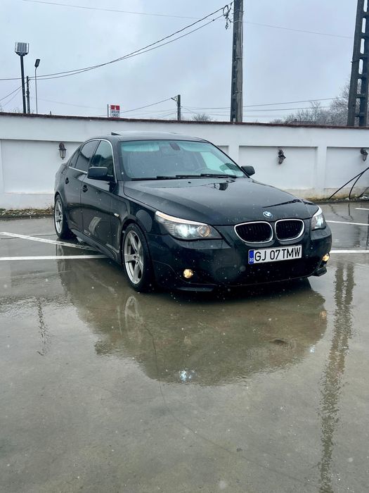 Bmw 525xd facelift automat