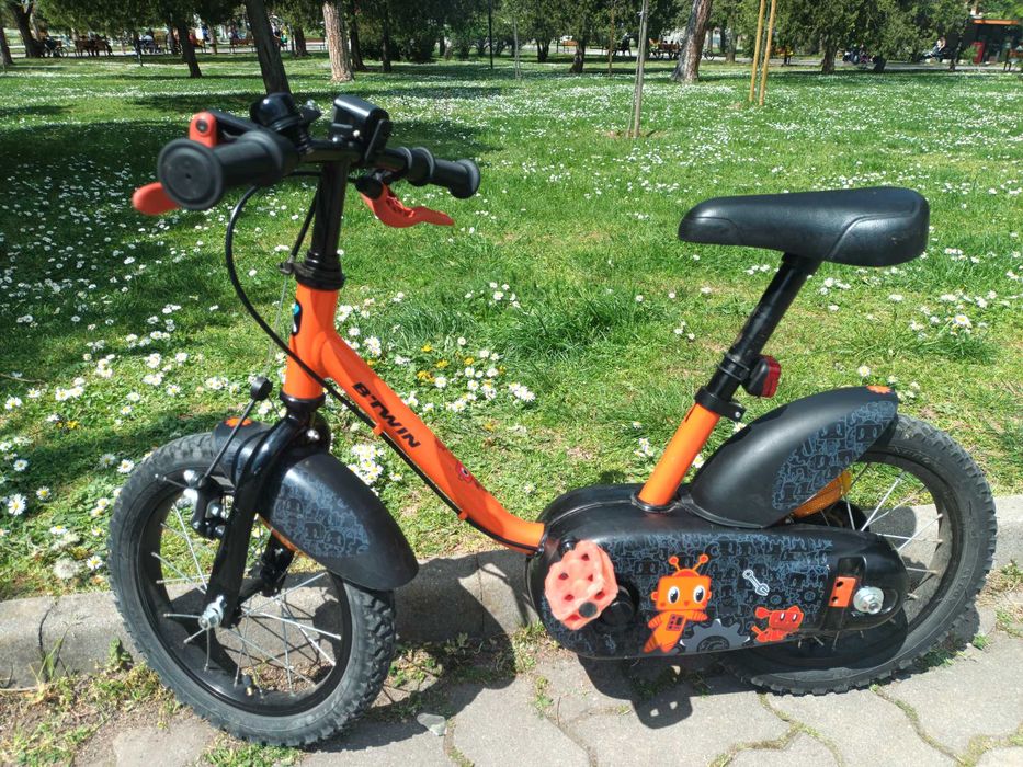 Детско колело 14 инча