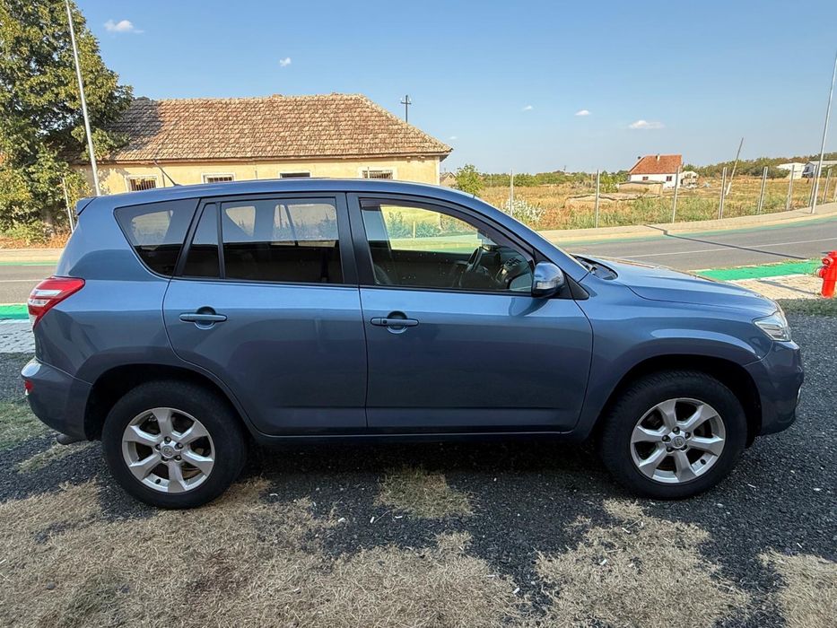 Toyota RAV4 2.2 D-4D Facelift