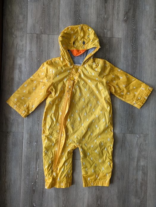 Гащеризон Marks & Spencer 9-12 м
Размер 9-12