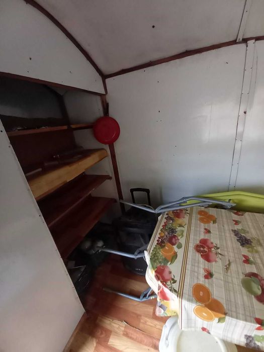 Фургон с две отделения