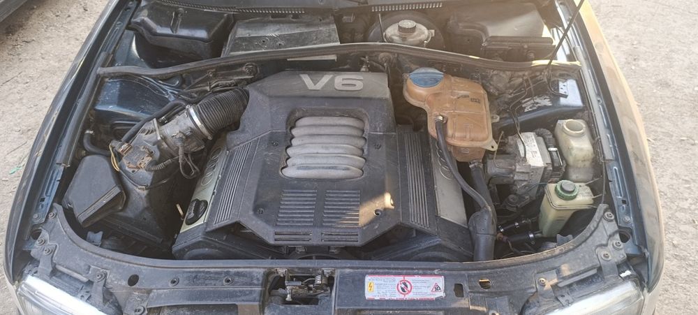 Продам ауди а4 б5