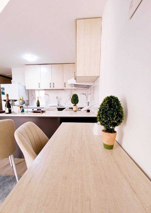 Сдается 2 ком | ул.Махтумкули  ЖК Bech Chinor