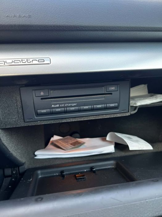 Vand audi a4 b6 2005
