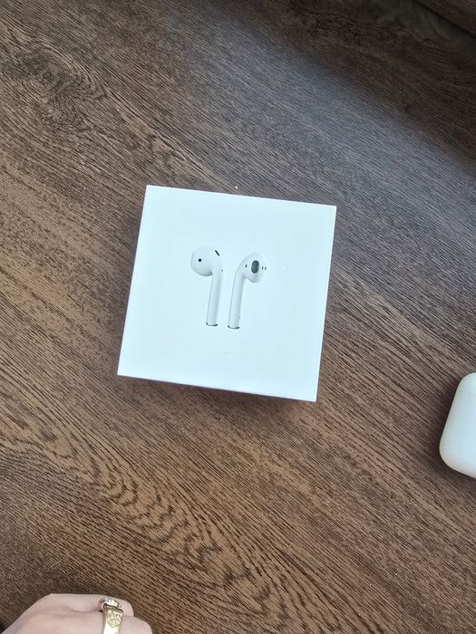 Наушники AirPods(оригинал)