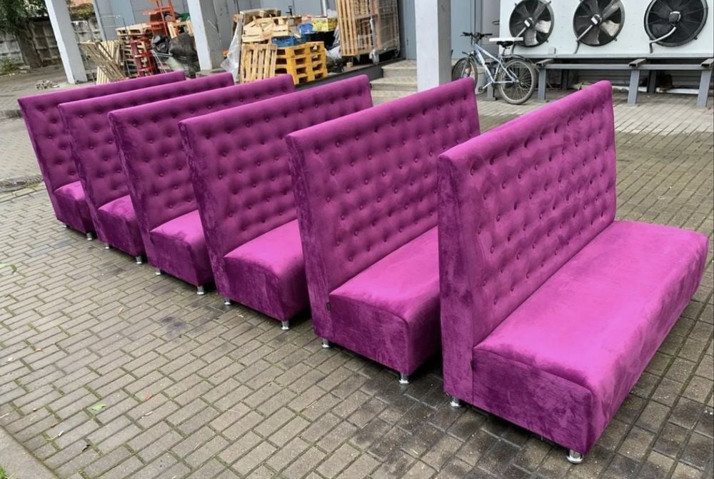 Диван для кафе бара офиса