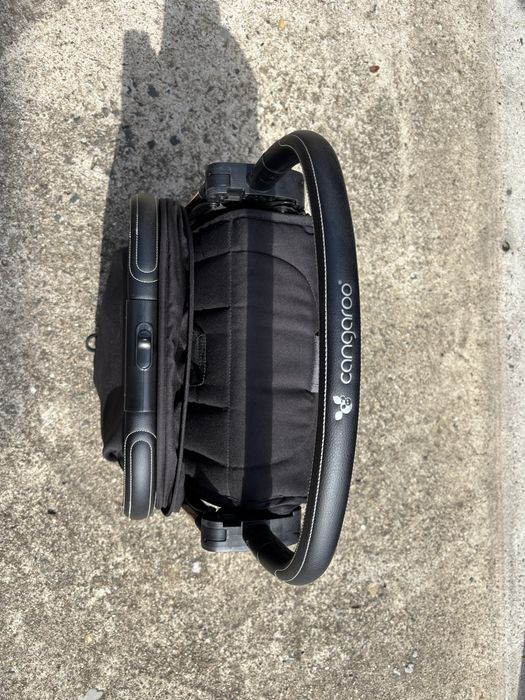 Детска лятна количка Cangaroo - Easy fold, Limited Edition