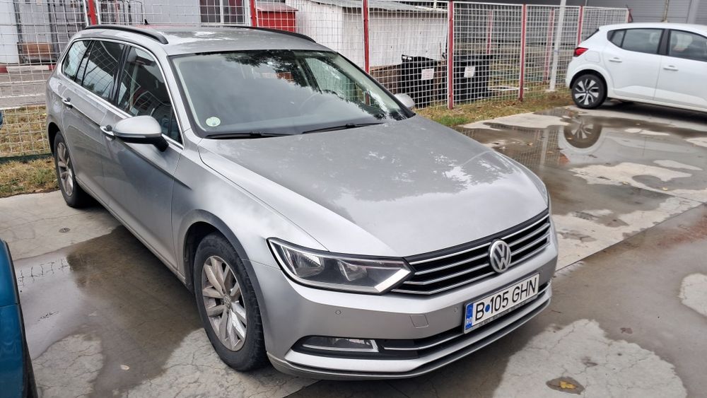 VOLKSWAGEN Passat 2015 — imagine 2